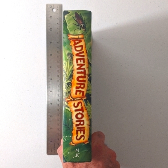 Adventure Stores by Miles Kelly - Picture 2 of 6